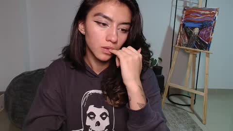 Zoe online show from February 11, 2:35 am