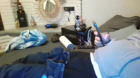 submissivguy online show from February 10, 9:25 pm