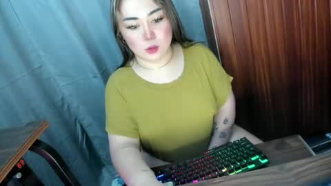 Millany online show from April 16, 2:55 am