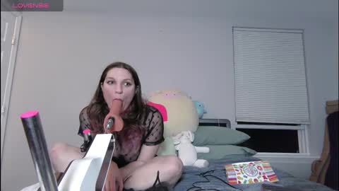 Nikki Sabel online show from March 11, 1:16 am