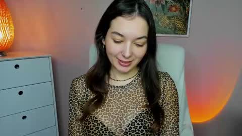 Megan online show from November 19, 7:51 am