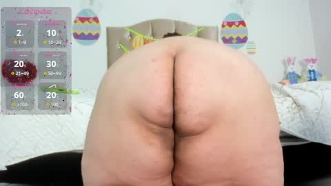 suggarbbw online show from April 3, 5:25 am