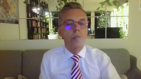 Suit  tie horny online show from September 8, 7:35 pm
