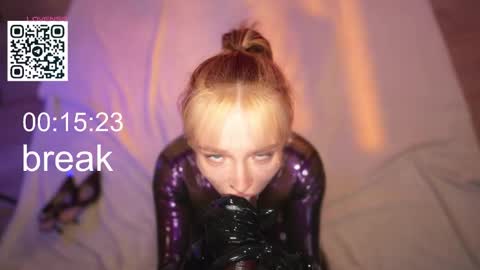 Lika ginger  Jessy blond   online show from February 4, 3:10 am