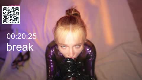 Lika ginger  Jessy blond   online show from March 20, 7:02 am