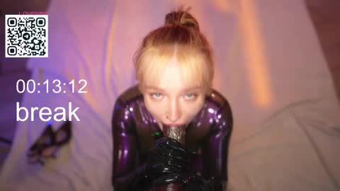Lika ginger  Jessy blond   online show from March 31, 3:40 am