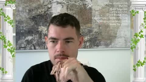 The Sultan online show from April 14, 5:27 pm