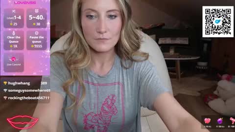 SultrySnow online show from October 24, 3:07 am