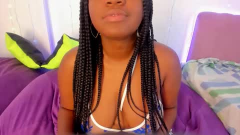 Hot ebony online show from November 12, 8:11 pm