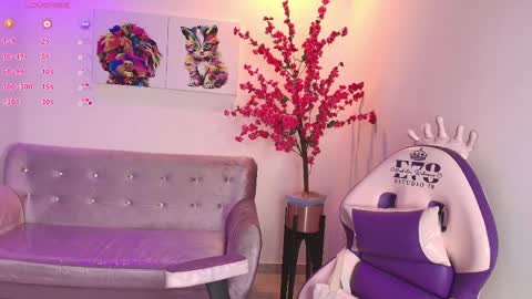 summer_miller online show from April 7, 11:34 am