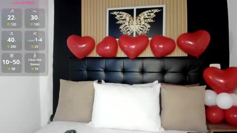 Snapshot of summer_night_ chatting on February 18, 10:49 am Summer online show from February 18, 10:49 am