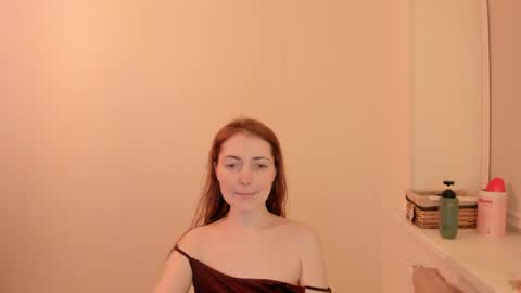 Summer Preston online show from March 30, 9:59 pm