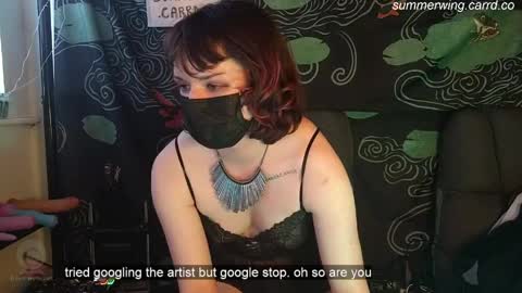 Ryder K online show from May 28, 3:32 pm