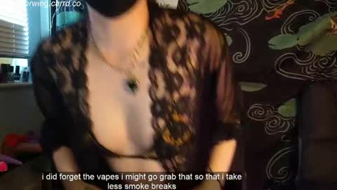 Ryder K online show from April 19, 2:07 pm