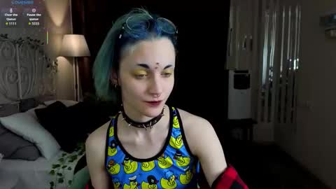 Sandy online show from January 18, 1:14 am