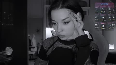 Miss Nelly online show from January 23, 4:04 pm