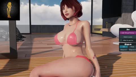 sunhee online show from October 29, 4:47 am