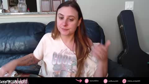 Sunny420 online show from January 15, 1:20 pm