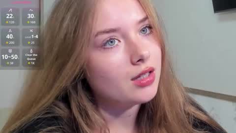 Vanessa online show from November 20, 12:15 pm