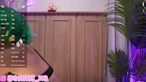 Sonnie  online show from February 28, 5:48 pm