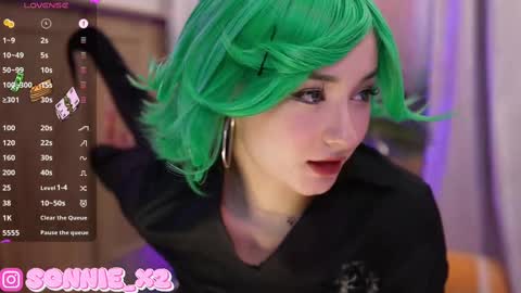 Sonnie  online show from February 28, 11:36 am