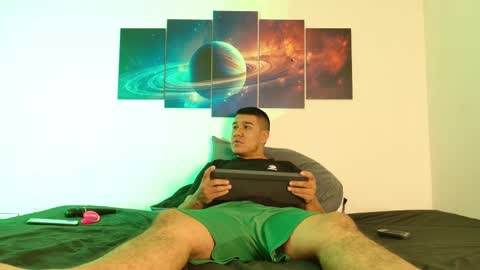 Christian Vanessa online show from October 28, 9:49 pm