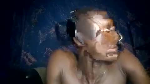 Sunnyblack2 online show from April 18, 10:10 pm