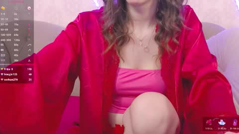 Rosie online show from February 22, 9:39 pm