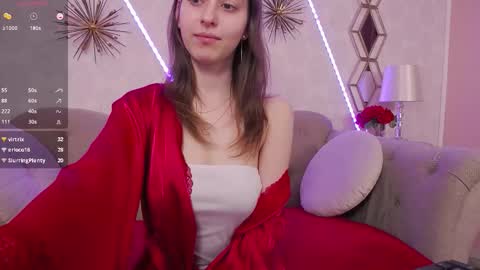 Rosie online show from February 27, 10:24 pm