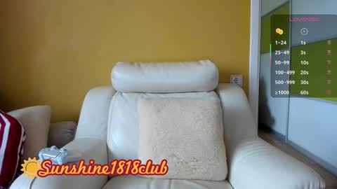 Angela  Sunshine1818club online show from November 1, 8:13 am