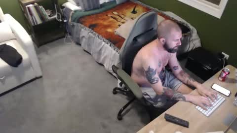 Matt online show from March 31, 2:01 am