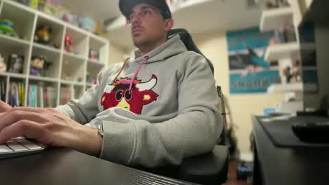 superboogs69 online show from January 31, 8:22 am