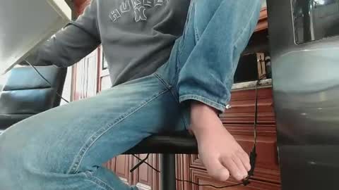 Francisco666 online show from March 27, 4:08 pm