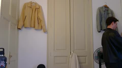 Ctrl My Body online show from November 26, 2:36 pm