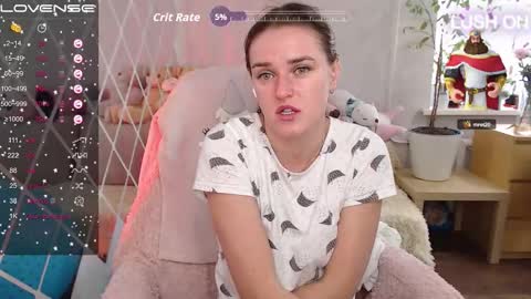 Sweet Anna online show from September 12, 3:30 am