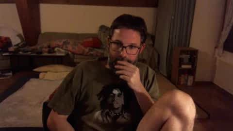 supersquirrel81 online show from September 8, 8:08 pm