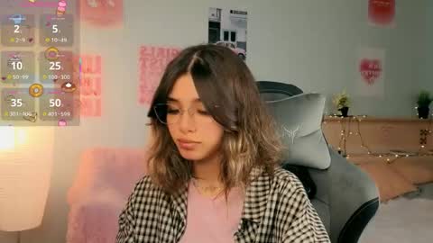 Sara online show from April 18, 1:35 pm