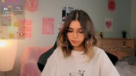 Sara online show from April 19, 6:10 pm