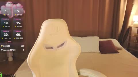 Annie online show from March 12, 2:04 am