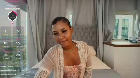 Susan online show from March 22, 8:24 pm