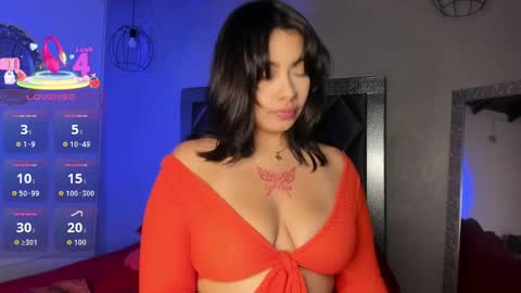 Susana W online show from September 17, 10:35 pm