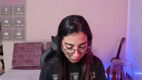 Susana hendrix    online show from March 21, 6:23 pm