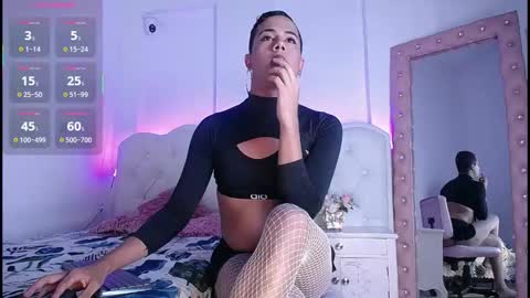 Sussan Cooper online show from November 19, 3:28 am