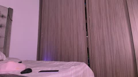 Andrea online show from April 21, 2:51 am