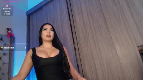 Andrea online show from September 26, 6:38 pm