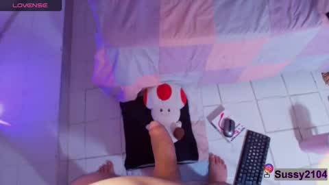 sussy and  ken online show from March 9, 5:56 am