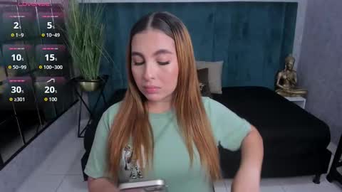 Susy online show from January 11, 3:23 am