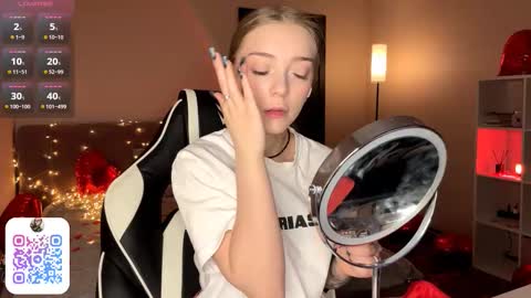 Jessica online show from February 15, 8:07 pm