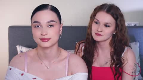 Kristanna online show from April 11, 7:56 am