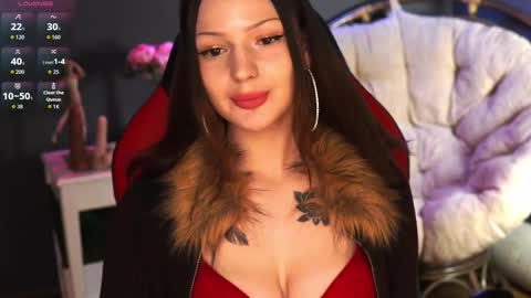 Megan  online show from February 28, 10:52 am